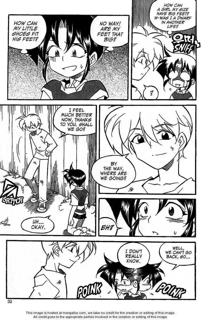 Dorothy of Oz Chapter 16 10